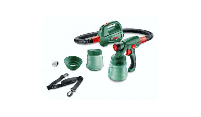 Bosch PFS 2000 compressed air duster 800 ml