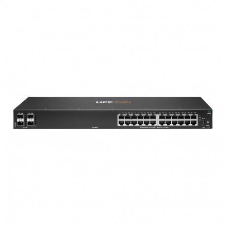 Aruba 6000 24G 4SFP Swch Europe - English localization