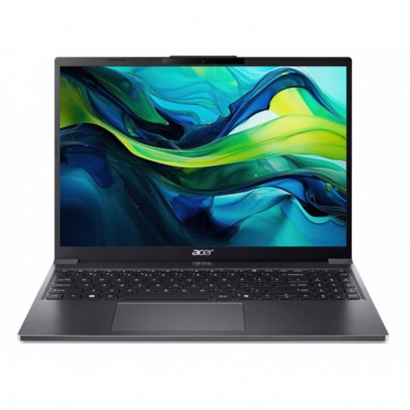 Here is the structured specification for the notebook:
*   Model: Acer Aspire Go 15
