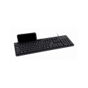 Keyboard KB-UM-108 multimedia