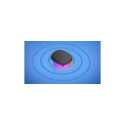 Bluetooth speaker with lights TAS2307BK/00