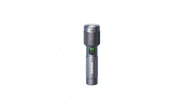 Rechargeable flashlight USB-C 1500 lm 2000mAh
