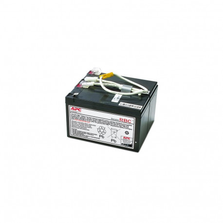 Product Name: APC Replacement Battery Cartridge #109 (APCRBC109)
Compatible