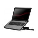NOTEBOOK COOLING PAD NS -510 2W 2XUSB RGB