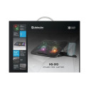NOTEBOOK COOLING PAD NS -510 2W 2XUSB RGB