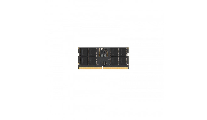 Notebook memory DDR5 CSODIMM 16GB(1*16) 6400 CL52