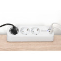 Power strip with USB DA-70626