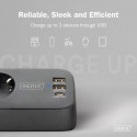 Power strip with USB DA-70625