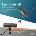 Power strip with USB DA-70625