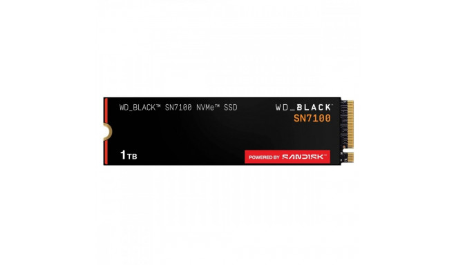 Black SSD 1TB SN7100 NVMe 2280 M2
