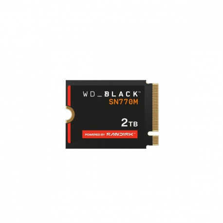 SSD Black SN770M pooljuhtketas 2TB NVMe 2230 M2