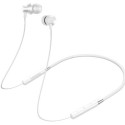 Wireless bluetooth earphone He05 white