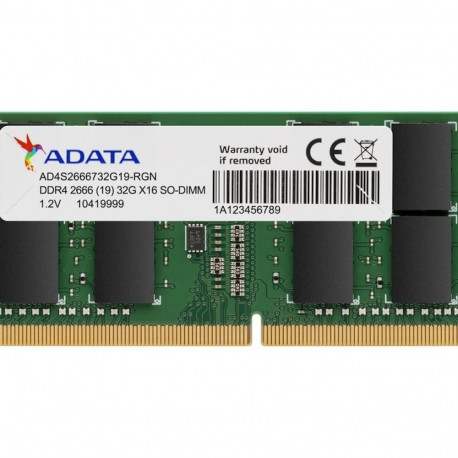 Adata RAM Premier DDR4 3200 SODIM 32GB CL22 ST