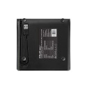 Qoltec optical drive case SATA 9.5mm USB 3.0