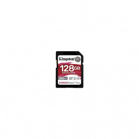 MEMORY SDXC 128GB UHS-II/SDR2V6/128GB KINGSTON