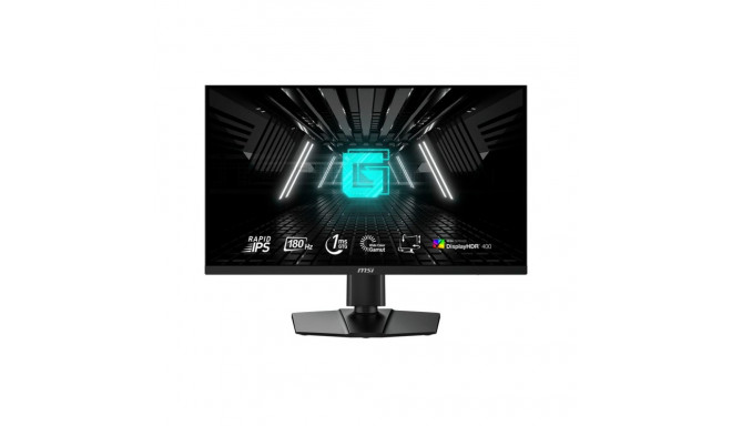LCD Monitor|MSI|27 "|2560 x 1440 pixels|Wide Quad HD|Native aspect ratio 16:9|Flat|G274QPFE2
