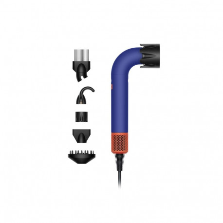 HAIR DRYER SUPERSONIC/HD18 BLUE/TOP. 522266-01 DYSON