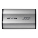External SSD|ADATA|SD810|2TB|USB-C|Write speed 2000 MBytes/sec|Read speed 2000 MBytes/sec|SD810-2000