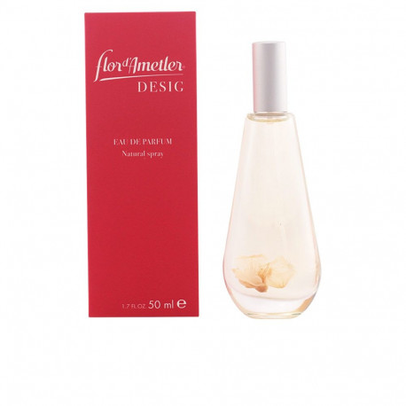 FLOR D'AMETLER DESIG eau de parfum vaporizador 50 ml