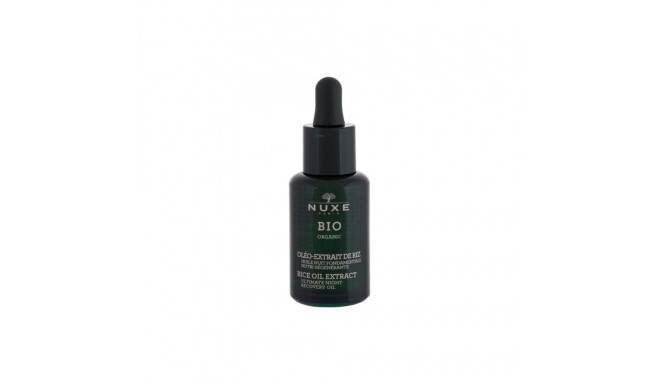 NUXE Bio Organic Rice Oil Extract (30ml)