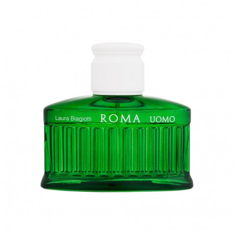 Laura Biagiotti Roma Uomo Green Swing Eau de Toilette (75ml)