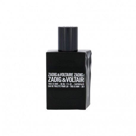 Zadig & Voltaire This is Him! Eau de Toilette (30ml)