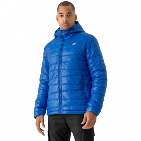 Kurtka pikowana męska 4F kobalt H4Z21 KUMP005 36S S