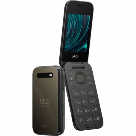 Mobiiltelefon HMD 2660 Flip 4G, Dual-SIM, must