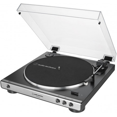 Audio Technica record player AT-LP60XUSBGM