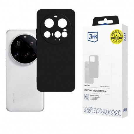 3mk matt ümbris Xiaomi 15 Ultra