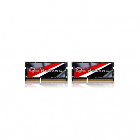 G.Skill mälukomplekt Ripjaws 16GRSL 16GB DDR3 SO-DIMM 1600 CL9 (2x8GB)