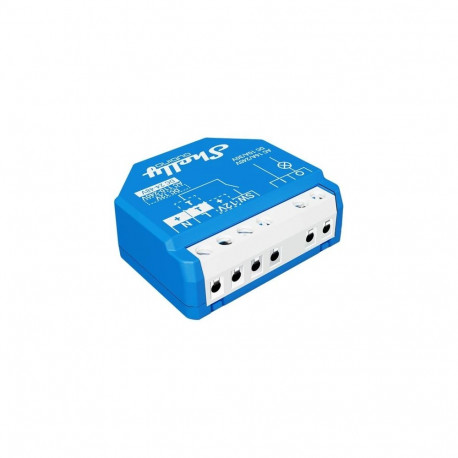 Smart Relay - Shelly Qubino Wave 1 16 A Relay Controller
