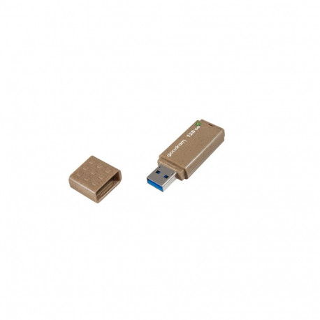 USB Flash Drive - GoodRam 128GB Eco Friendly USB 3.0 60MB/s Read 20MB/s Write