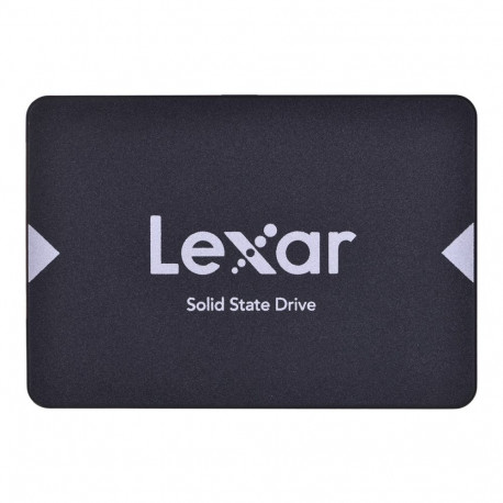 SSD Lexar NS100 256GB SATA III 520MB/s