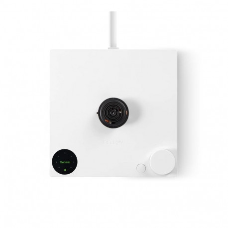 Electric Kettle - FELLOW STAGG EKG PRO 0.9L Adjustable Temp 40-100°C White Matt