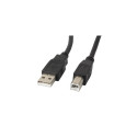 USB Cable - Lanberg Ca 1.8m USB 2.0, Black