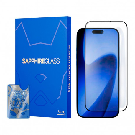 iLera Sapphire Ultra Glass 2.0 for iPhone 17 Pro Max