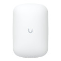UBIQUITI U6 Extender; WiFi 6; 6 spatial streams; 115 m² (1,250 ft²) coverage; 300+ connected devices