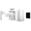 be quiet! PURE BASE 501 Airflow White Gehäuse