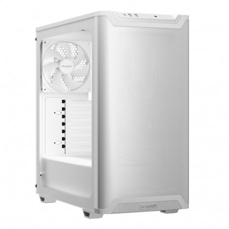 Be quiet! arvutikorpus PURE BASE 501 Airflow Window, valge