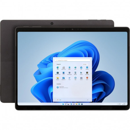 Microsoft tahvelarvuti Surface Pro 11 33.02cm (13 ) X1E 16GB 1TB, must