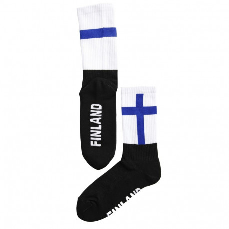 SOKISAHTEL FINLAND lipuga sokid naistele ja meestele