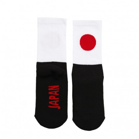 SOKISAHTEL JAPAN lipuga sokid naistele ja meestele 444