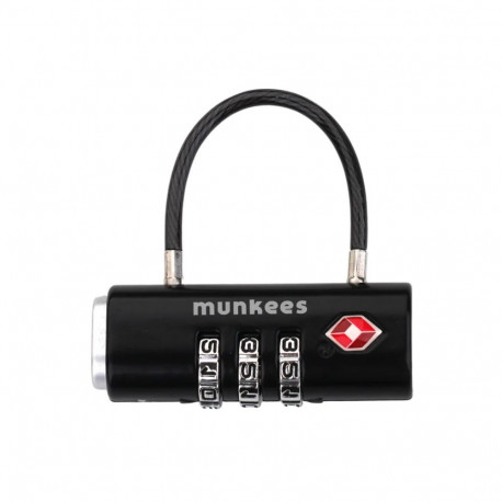 TSA lukk kohvri tõmblukule -