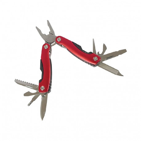 Multitööriist punane -