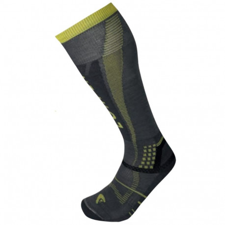 Me S3SLMC Ski Superlight Eco Dark Grey sokid - L