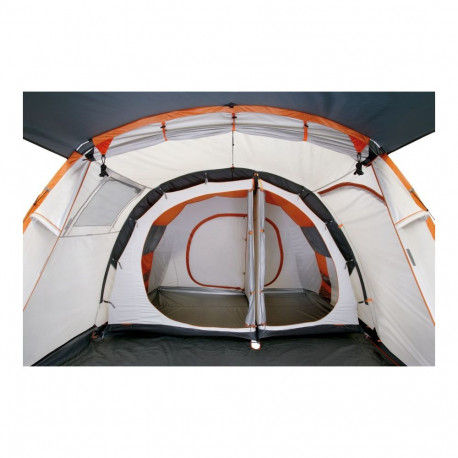 Chanty 5 Deluxe valge/hall telk - 5