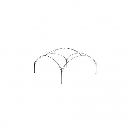 FastPitch Shelter XL varjualune -