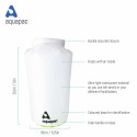 PackDivider 8l kuivakott -