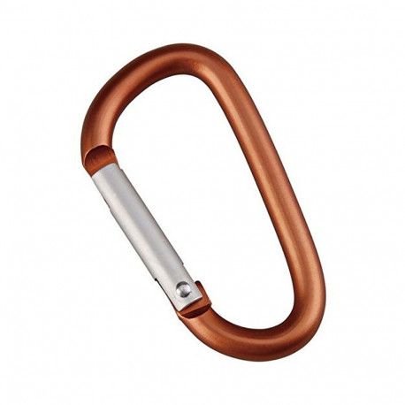 D-Shape kotikarabiinid 6x60mm 2tk -